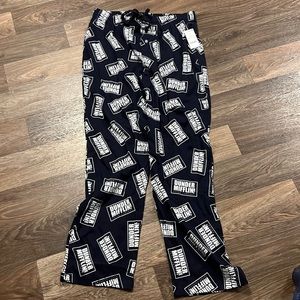 Dunder Mifflin Lounge pants pajamas from the office